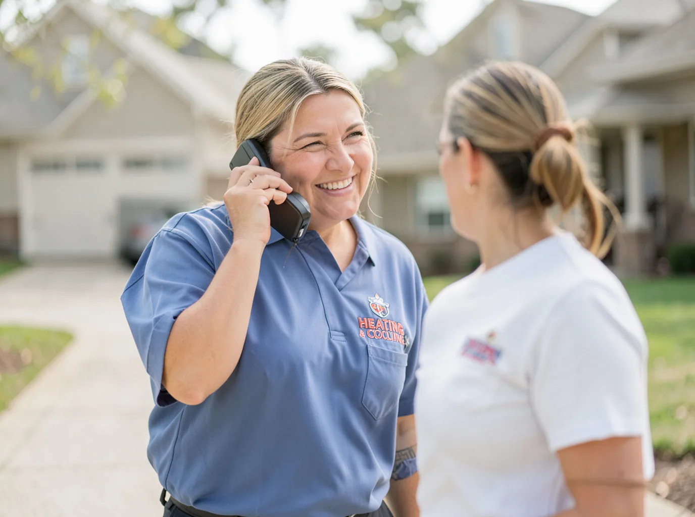 Hvac Repair Oscoda, MI FAQs